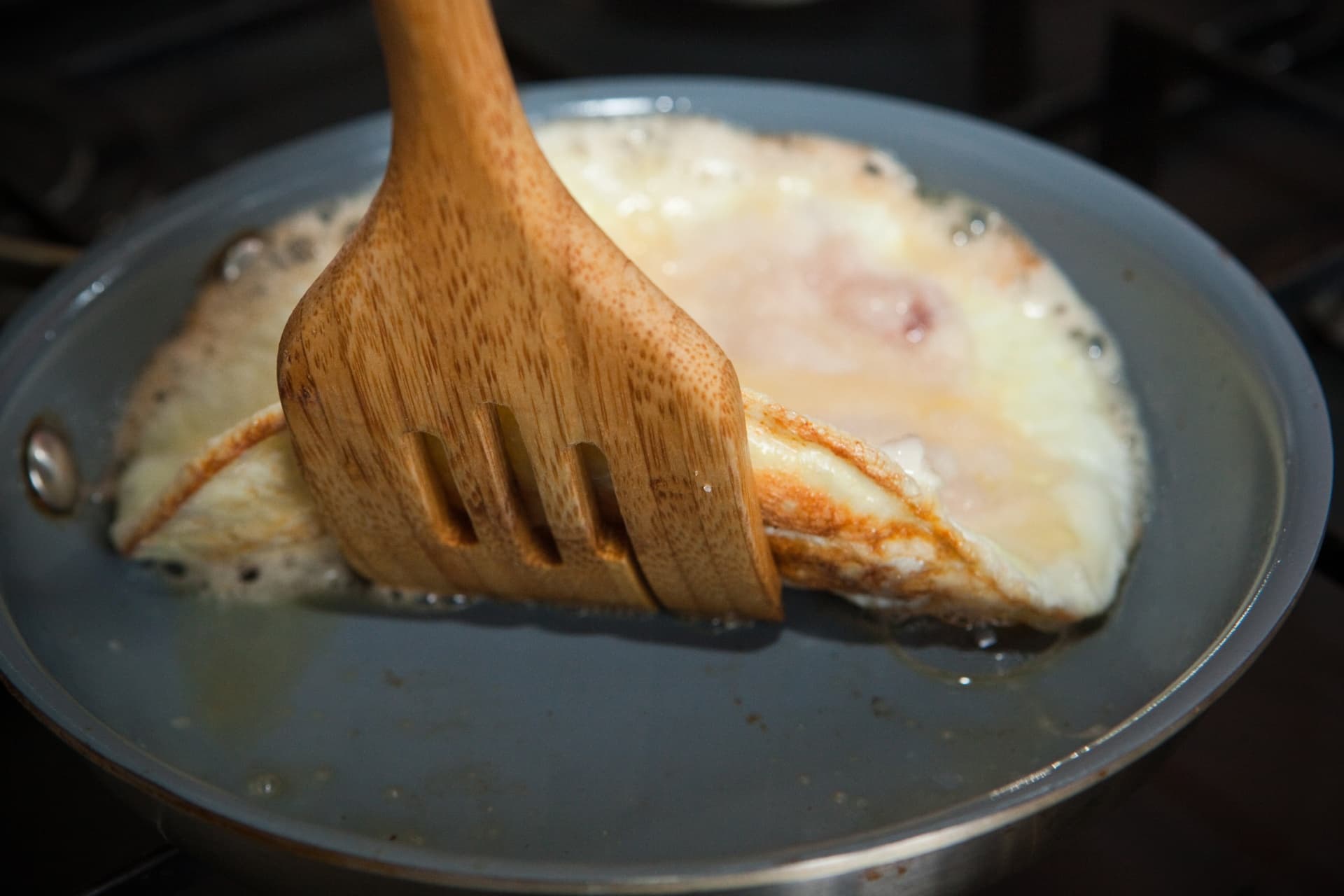 Chicken Cutlet in Eggs