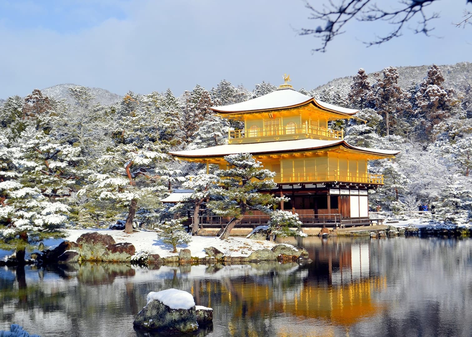 Золотой храм (金閣寺), Юкио Мисима