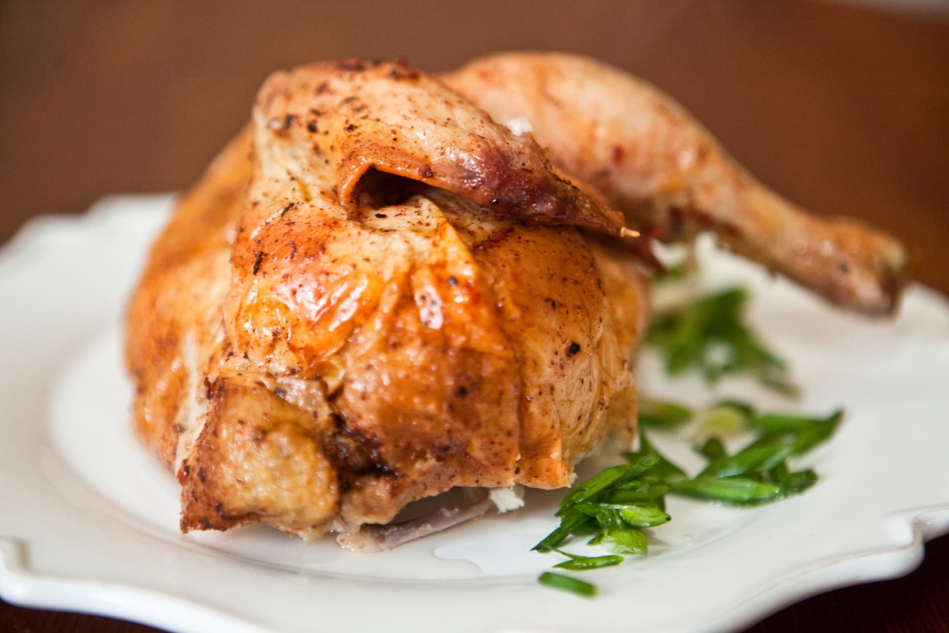 Chicken on a Jar