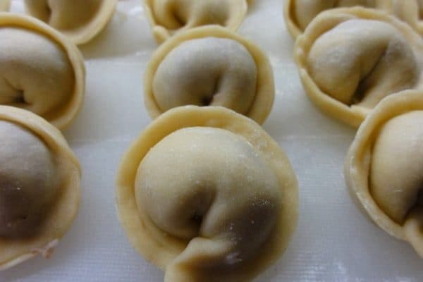 Пельмешки без спешки
