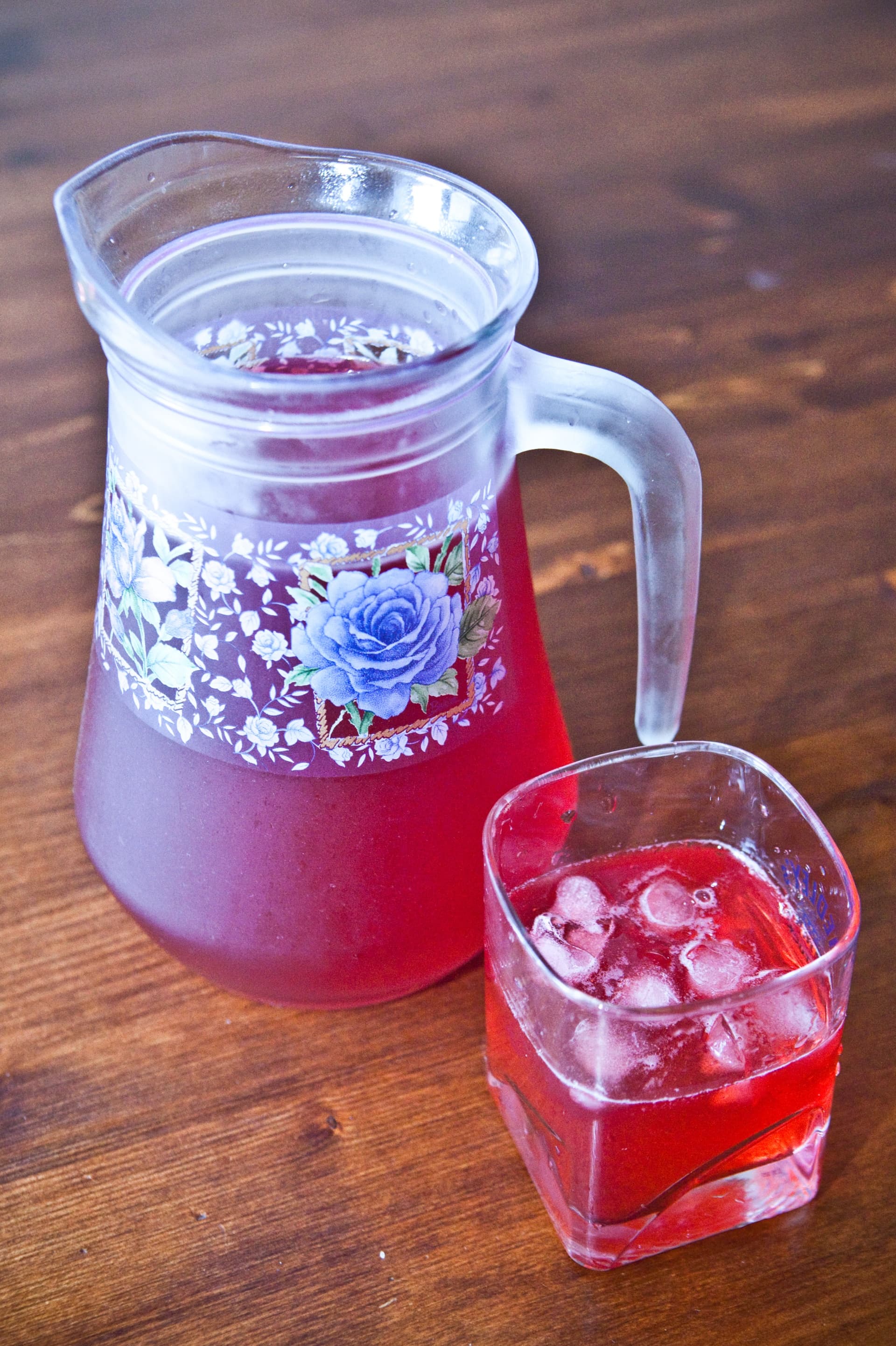 Lingonberry (Cranberry) Drink