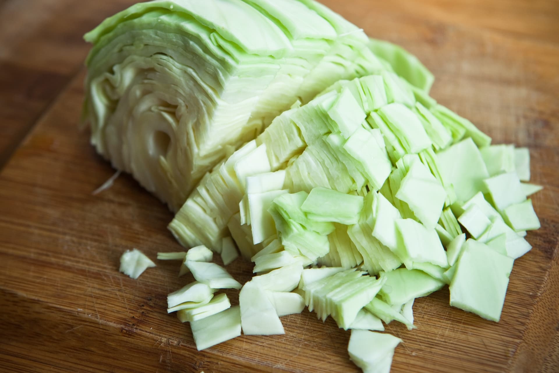 Stewed Cabbage