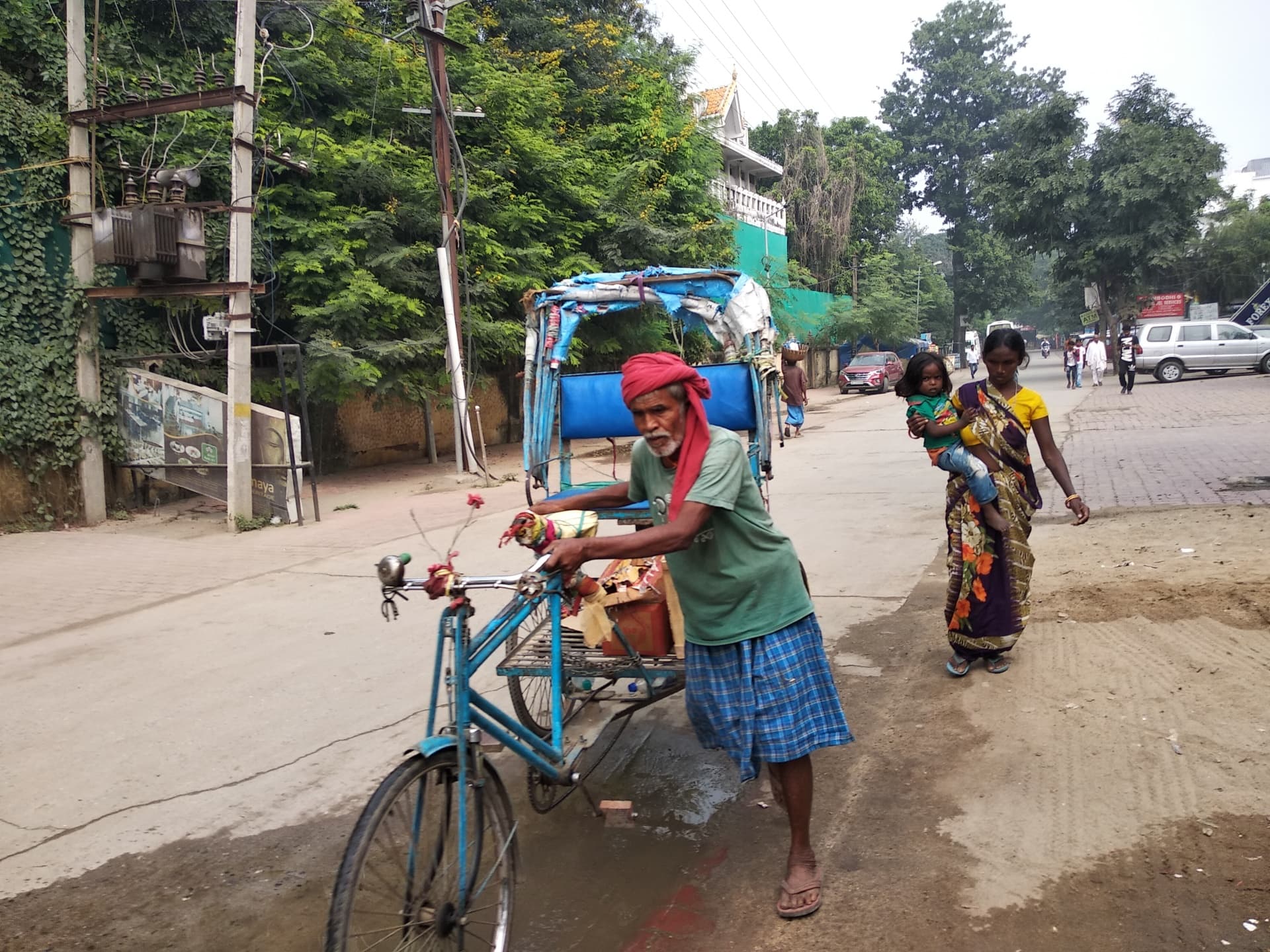 Мы здесь не только для того, чтобы ресторан открыть...