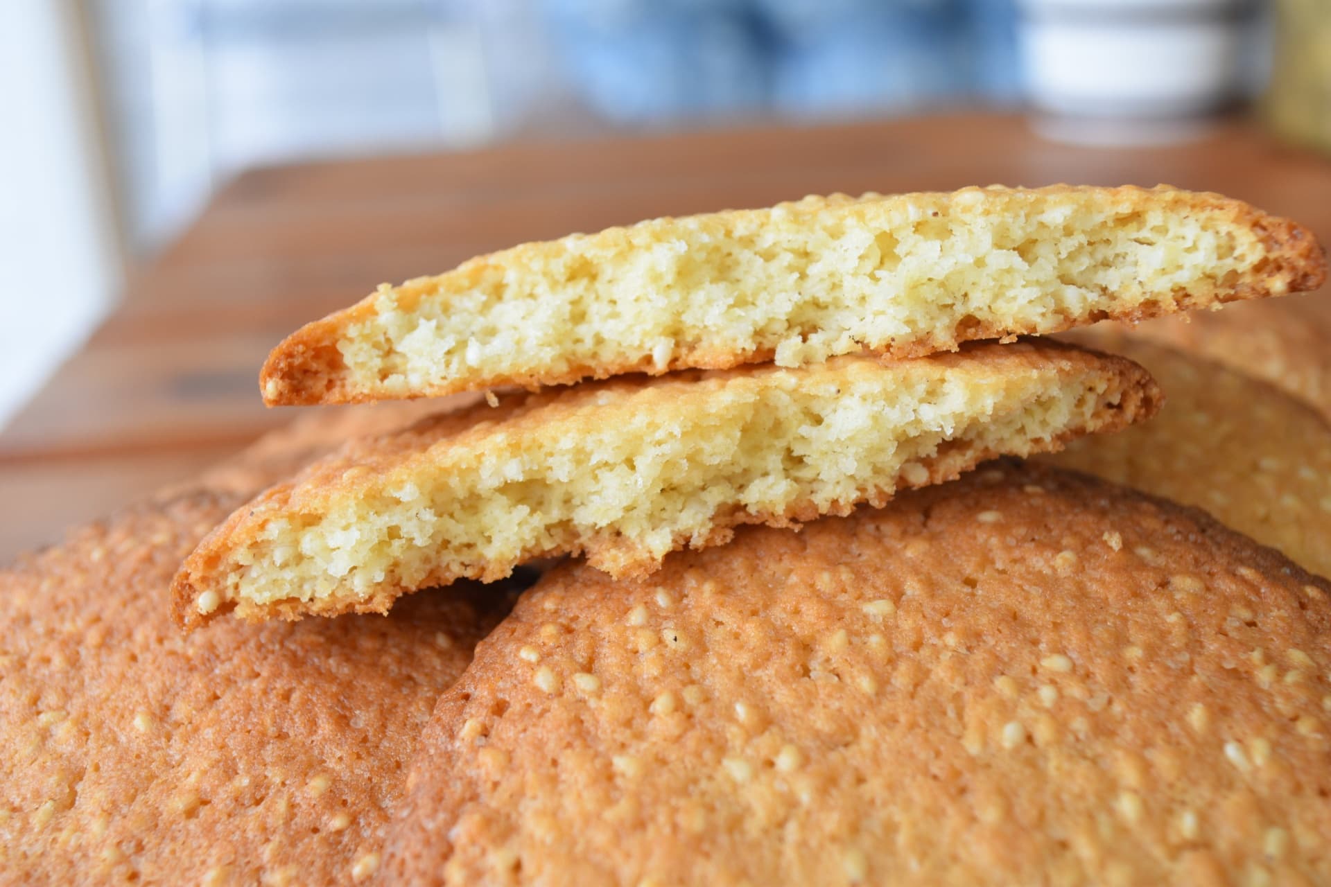 СТРЕМИТЕЛЬНОЕ ПЕЧЕНЬЕ