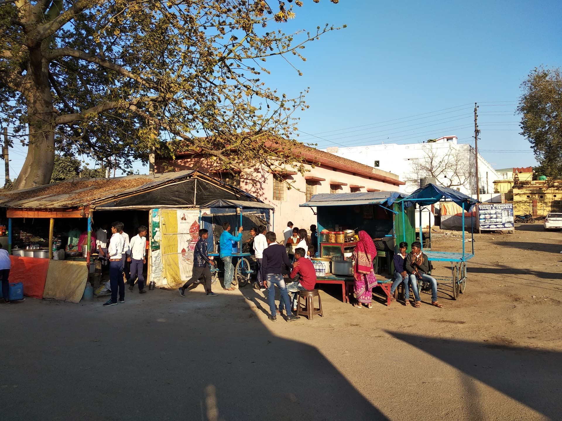 В Индии есть «аттракцион»