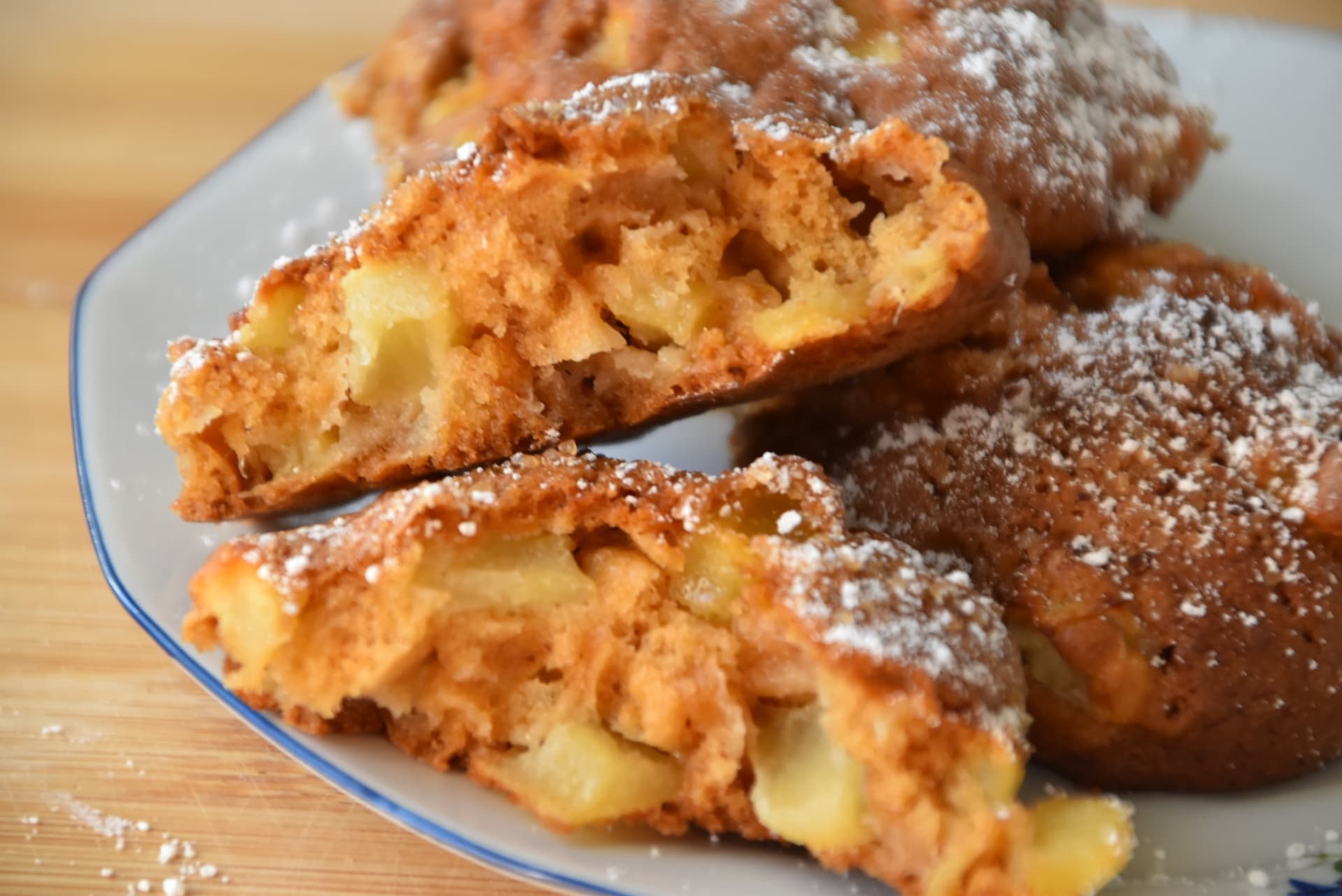 ЯБЛОЧНОЕ ПЕЧЕНЬЕ