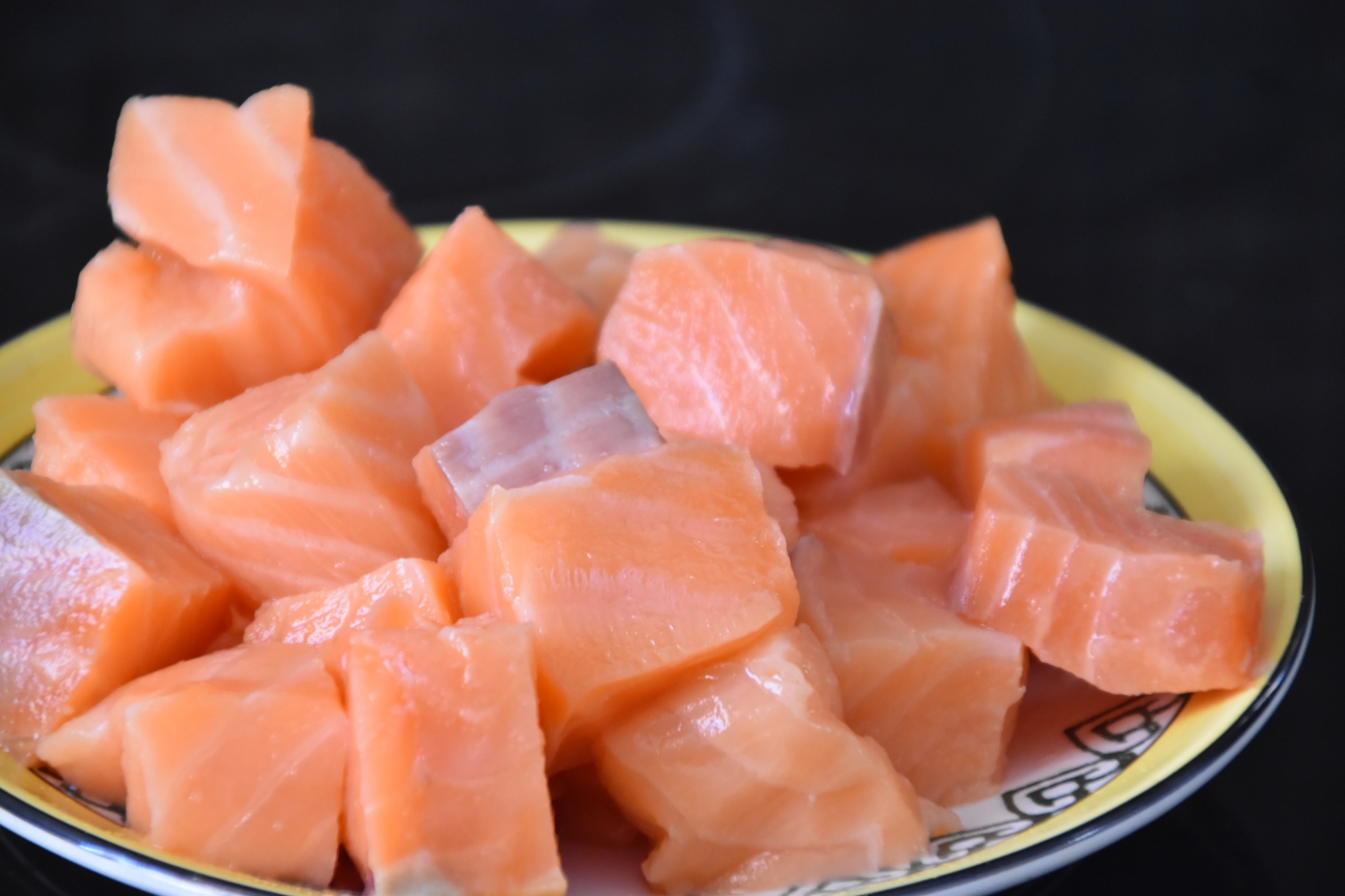 СЛИВОЧНЫЙ ФИНСКИЙ СУП С ЛОСОСЕМ