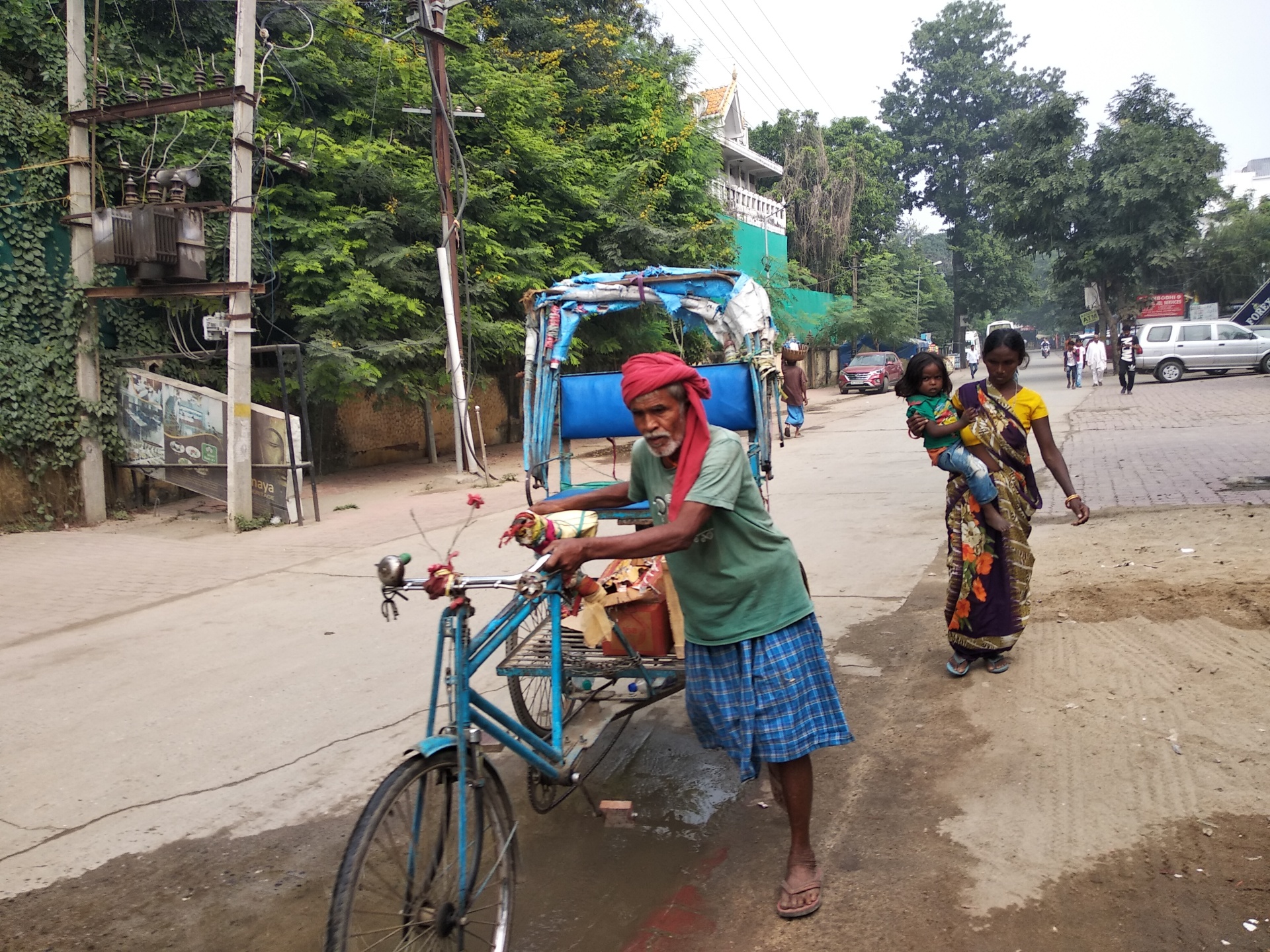 Мы здесь не только для того, чтобы ресторан открыть...