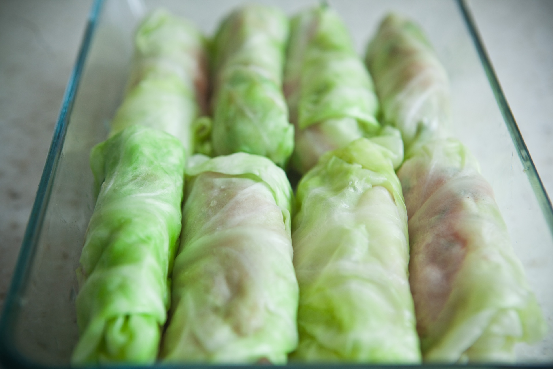 Stuffed Cabbage Rolls