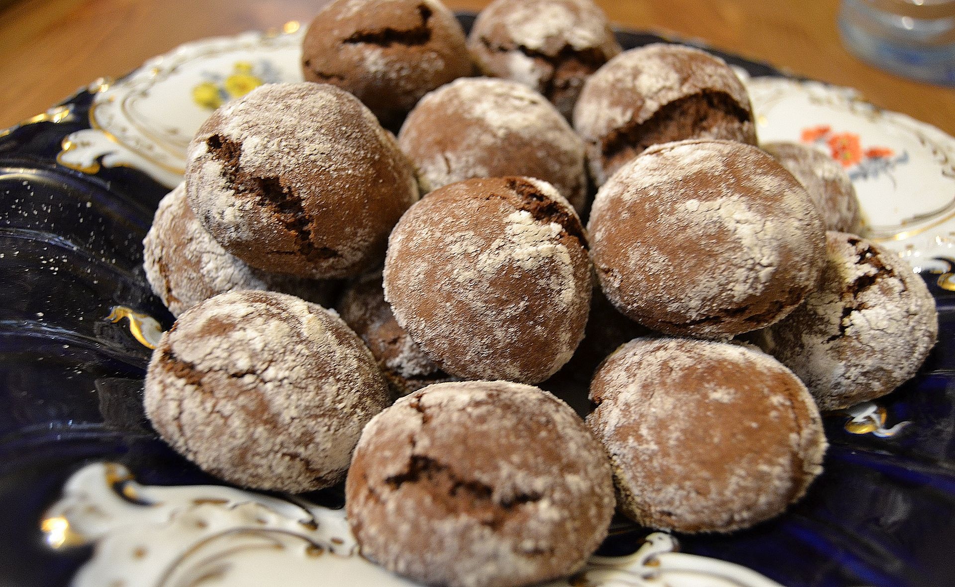 ШОКОЛАДНОЕ ПЕЧЕНЬЕ