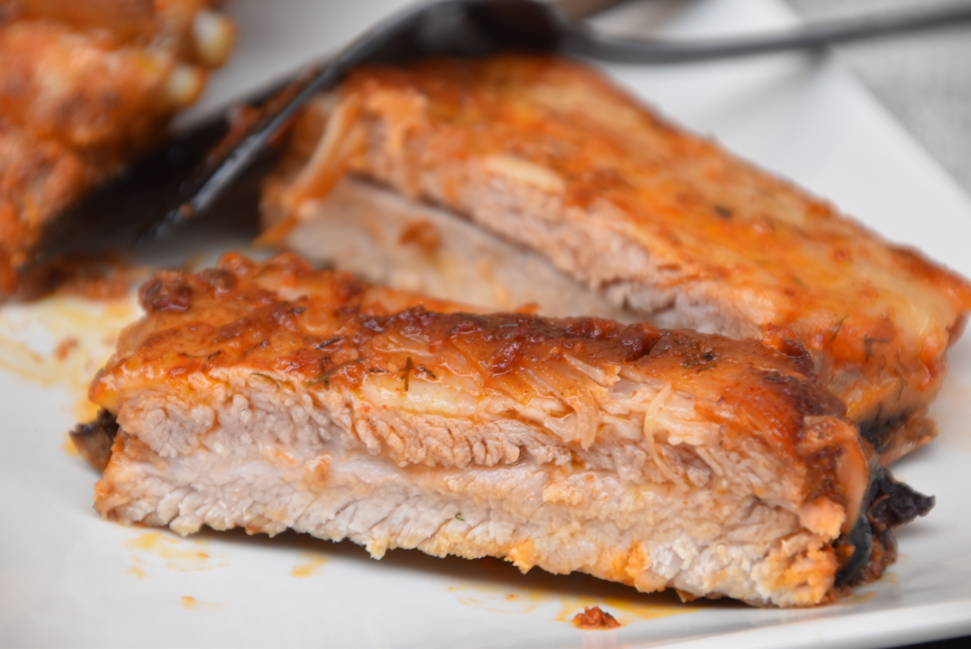 СВИНЫЕ РЕБРЫШКИ